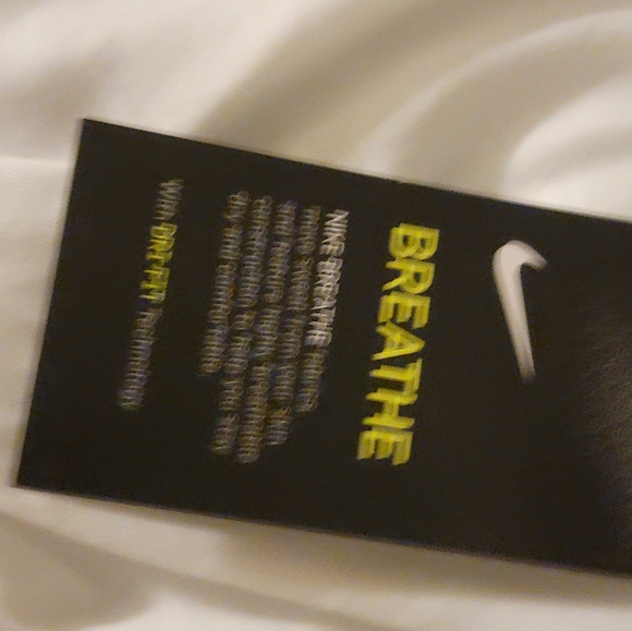 Nike LS dryfit NWT Manhattan NY football t - Picture 7 of 7